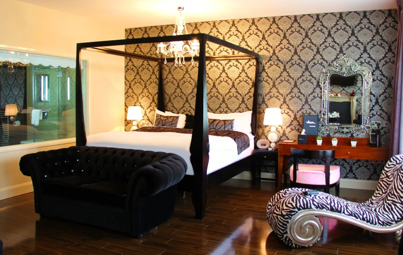 Luxury Double Suite