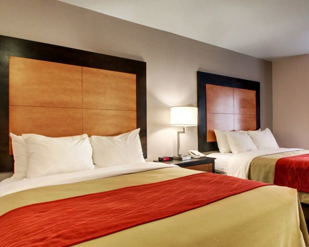 Standard Quadruple room