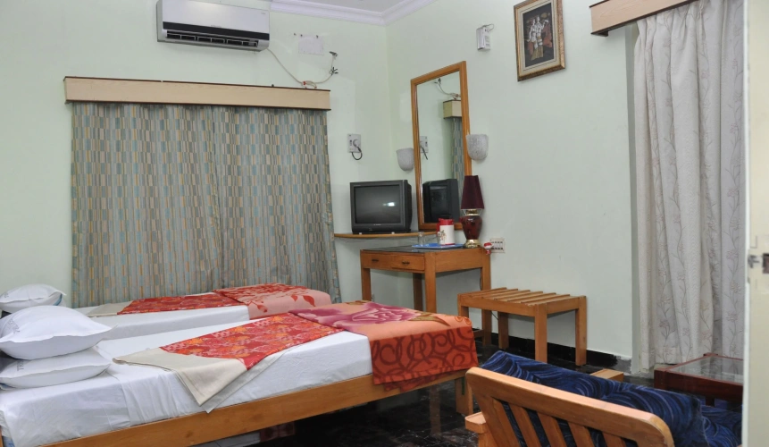1 Bedroom Standard room