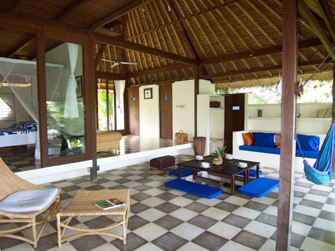 1 Bedroom Villa