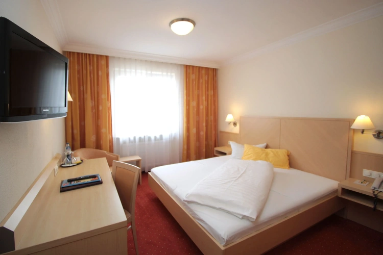 Comfort Double room with view