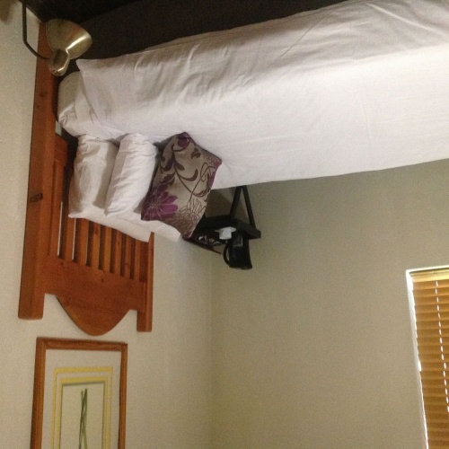 Standard Double room with view