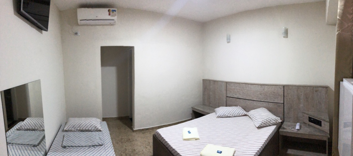 Comfort Triple room