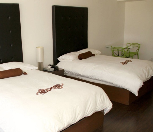 Deluxe Double Studio