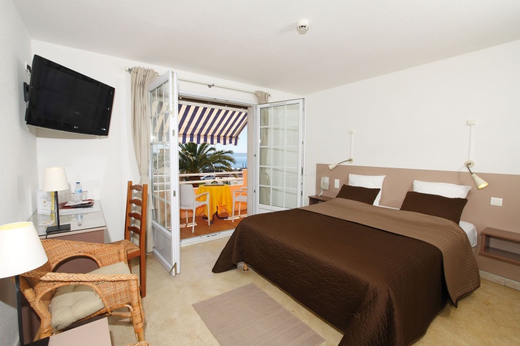 Superior Double room with balcony