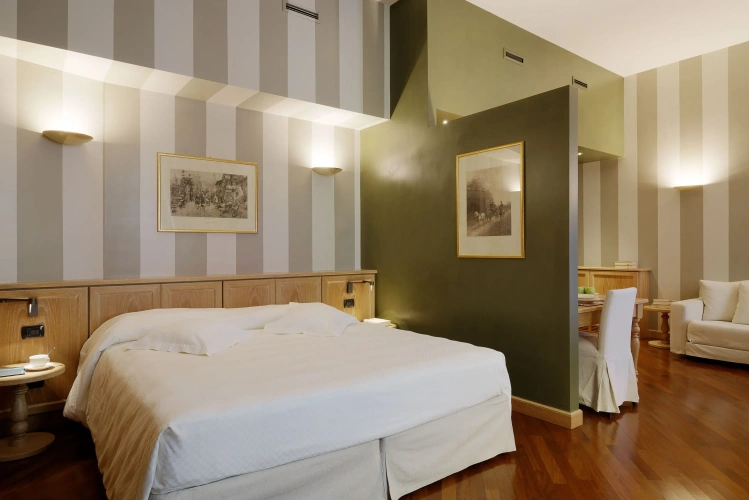 Deluxe Double Suite