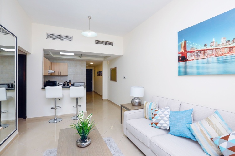 1 Bedroom Apartment