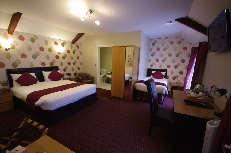 Executive Twin room