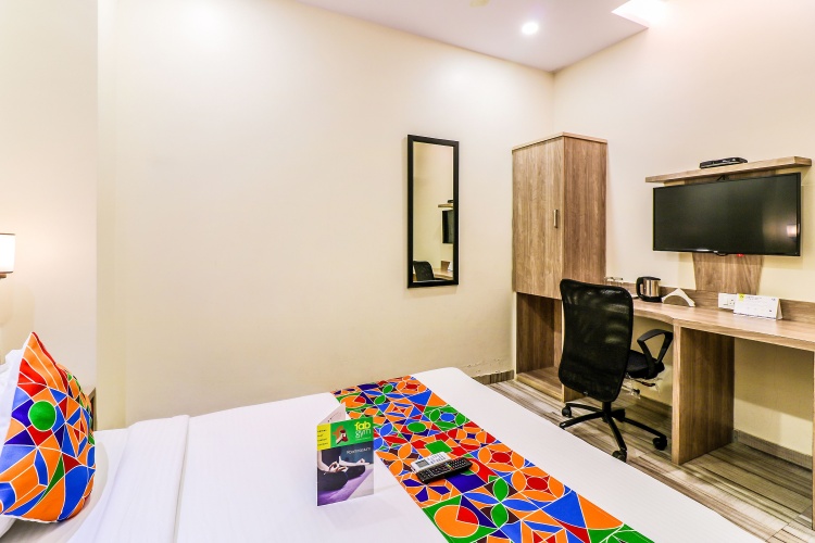Deluxe room