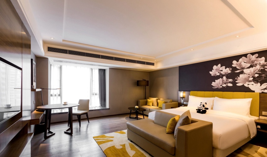 Executive Double room