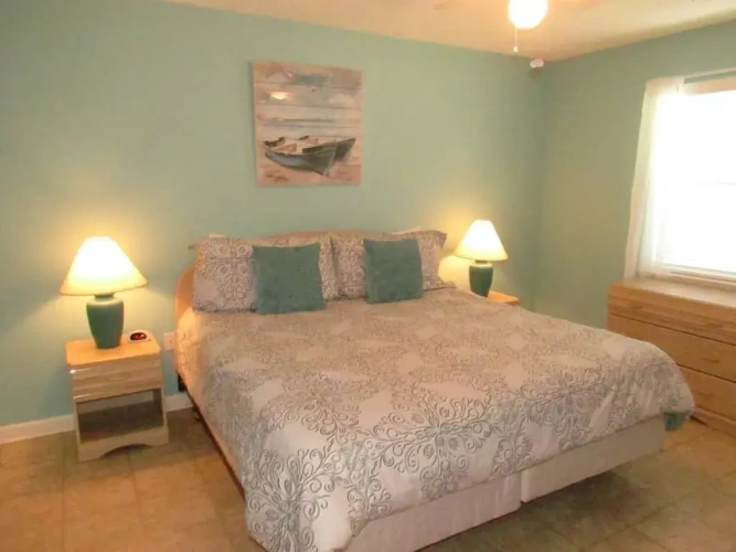 2 Bedrooms Standard room