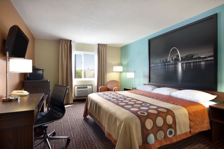 Standard Double room