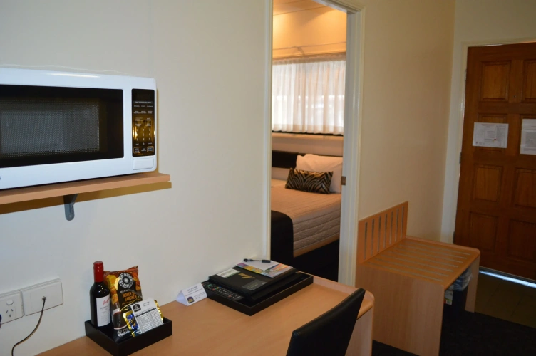 2 Bedrooms Suite