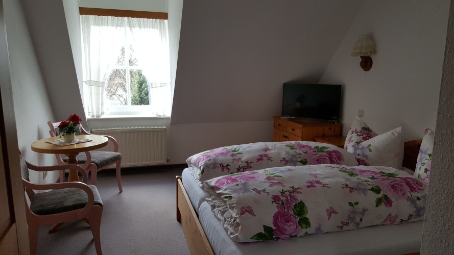 Standard Double room