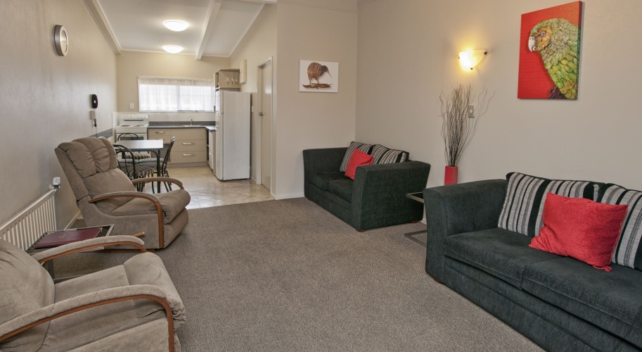 2 Bedrooms Standard Apartment