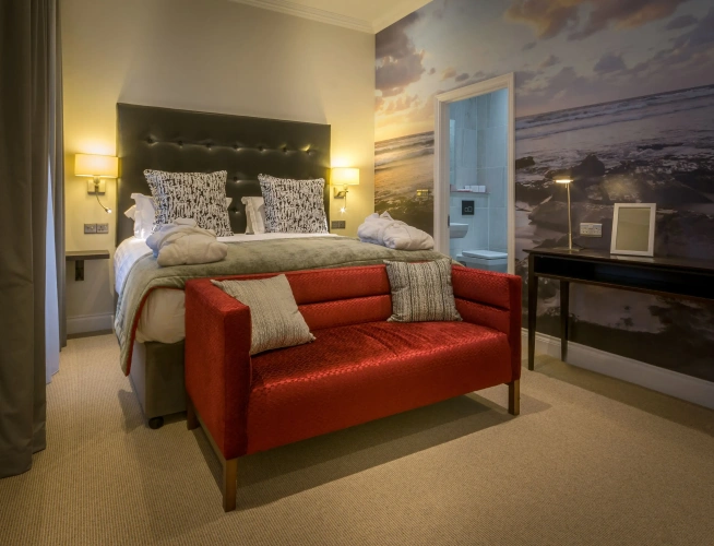 Executive room