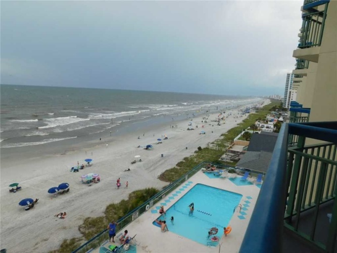 1 Bedroom Standard room with balcony
