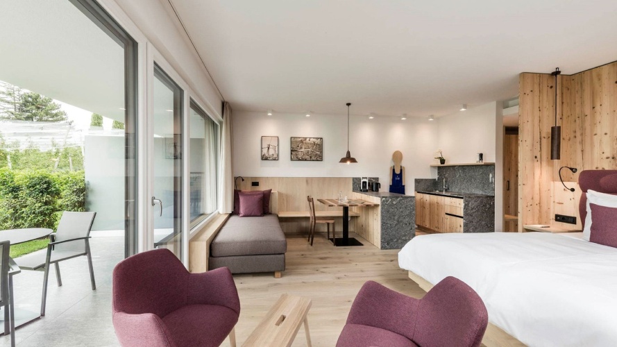 Standard Apartment
