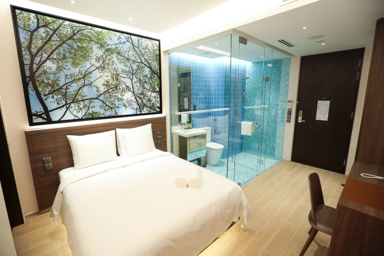 Deluxe Double room
