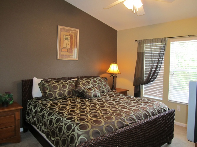 3 Bedrooms Standard room