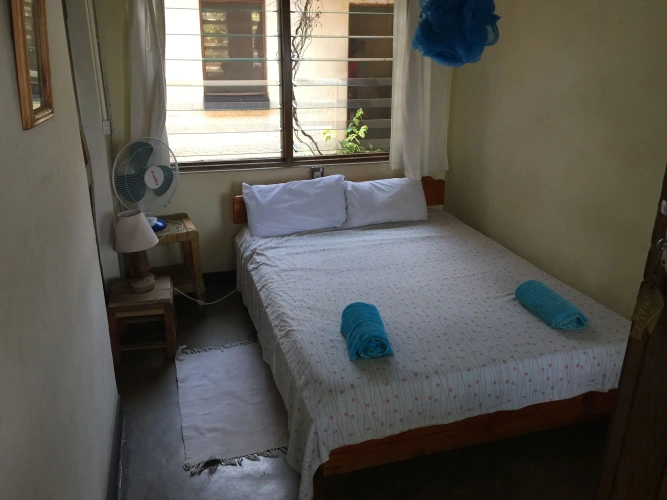 Economy Double room