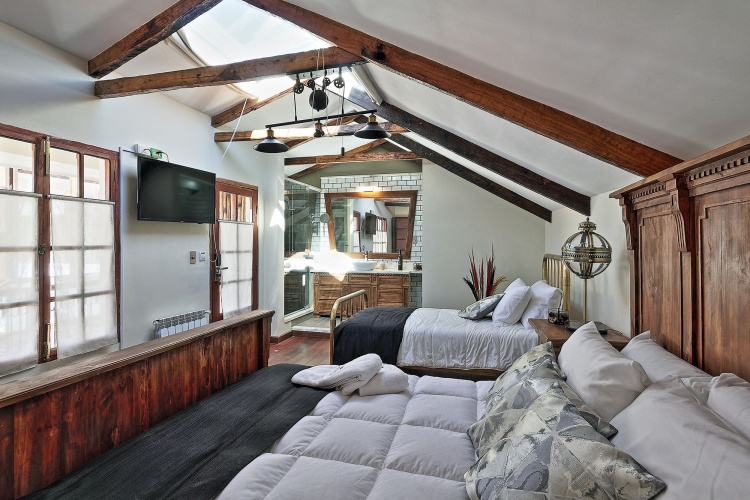 Superior Double Suite