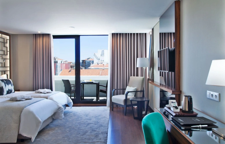 Executive Twin room