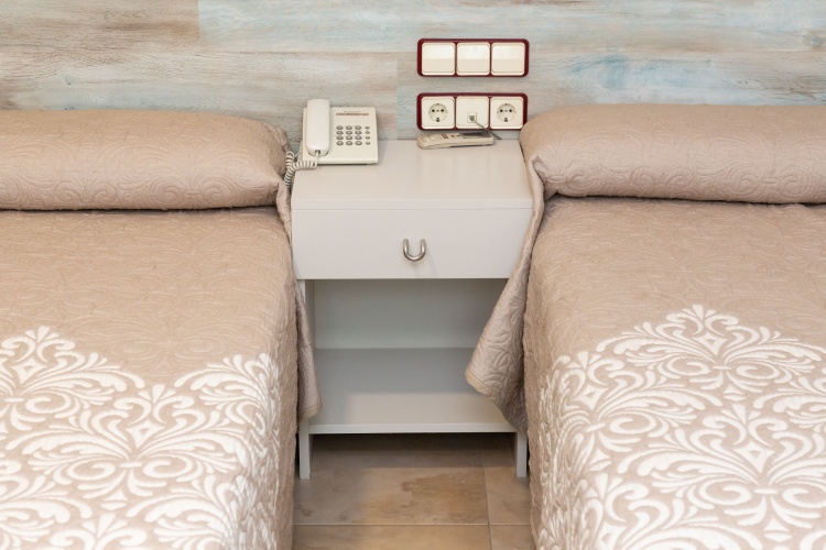 Twin room