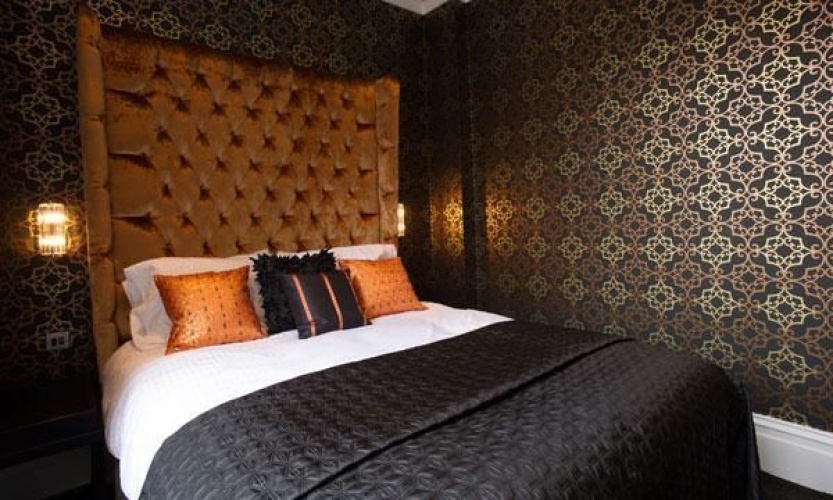 1 Bedroom Double Suite