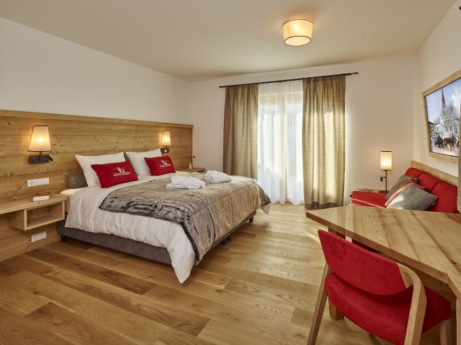 3 Bedrooms Premium Chalet with mountain view