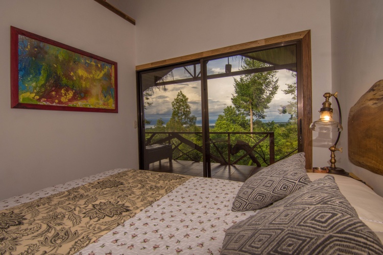 Double Suite with ocean view