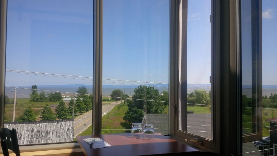 1 Bedroom Deluxe room with sea view