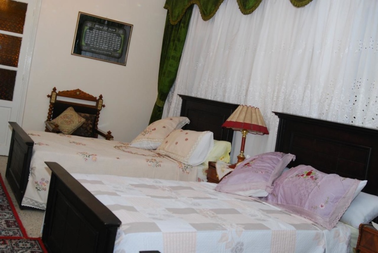 Standard Double Family room