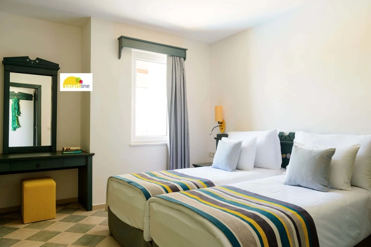 Double Apartment