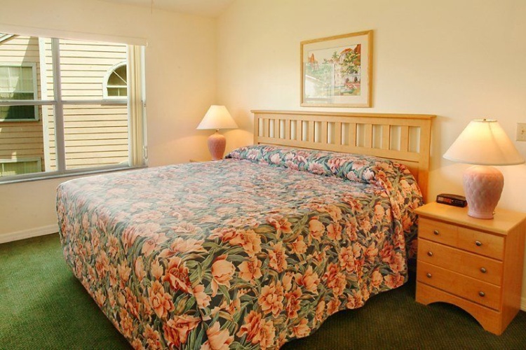 3 Bedrooms Standard Sextuple room