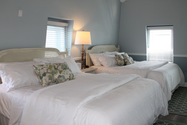 Premium Quadruple room