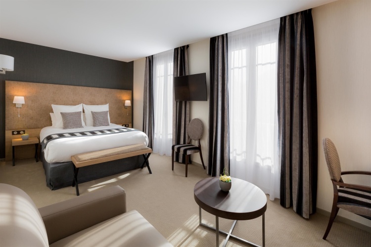 Comfort Double room