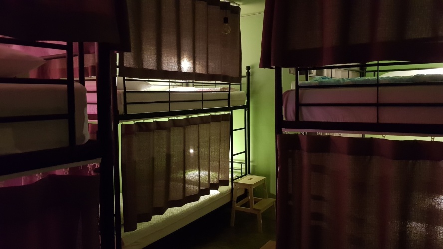 Bed in Dorm (female dorm)