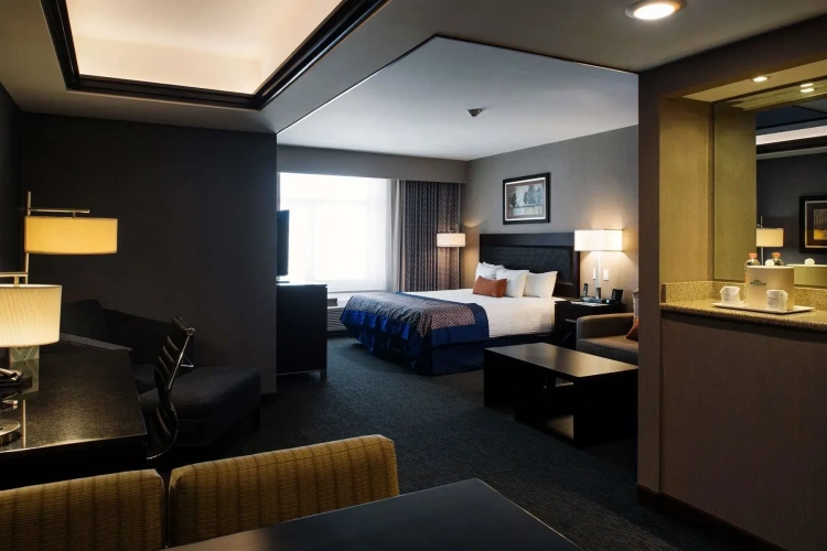 Double Suite