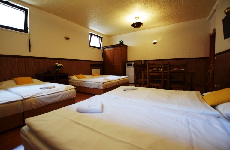 1 Bedroom Deluxe Sextuple Studio