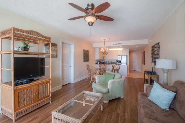 2 Bedrooms Standard room with balcony