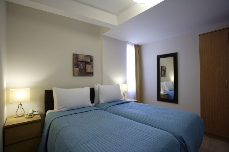 Superior Double Suite