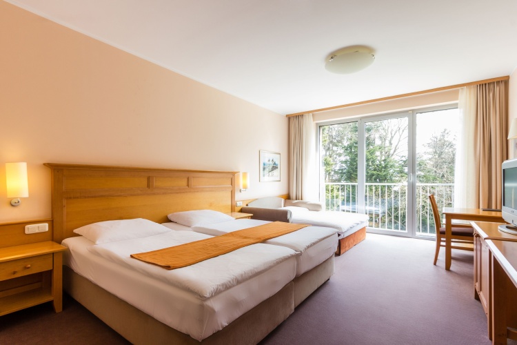 Standard Double Apartment
