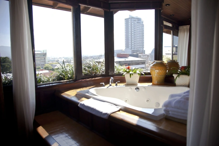Double Suite with city view