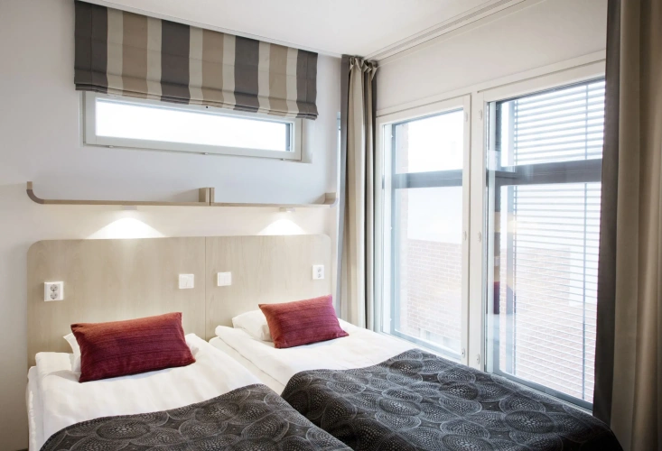 Superior Twin room