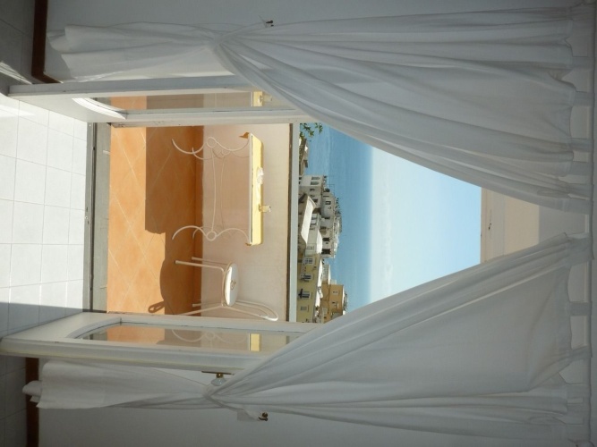 Double Suite with sea view