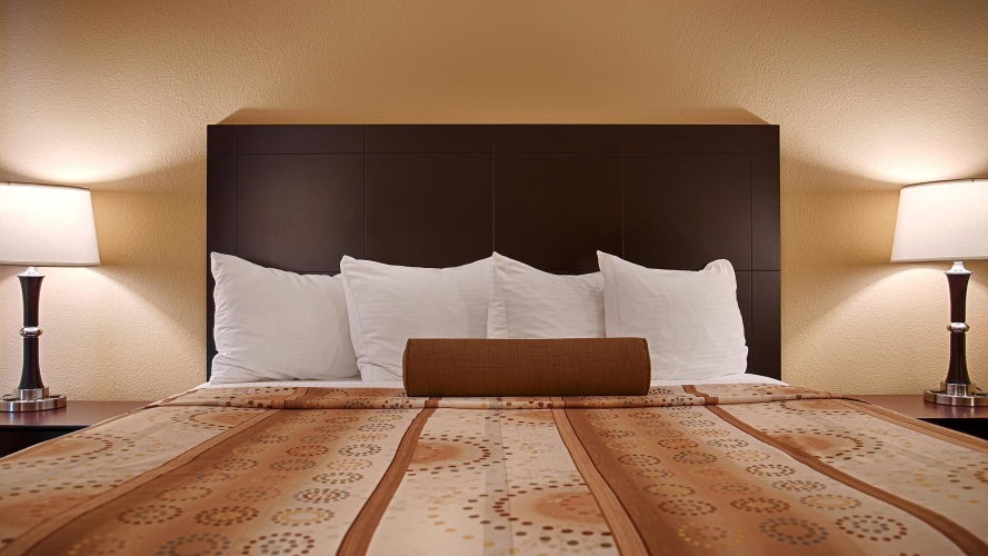 Double room