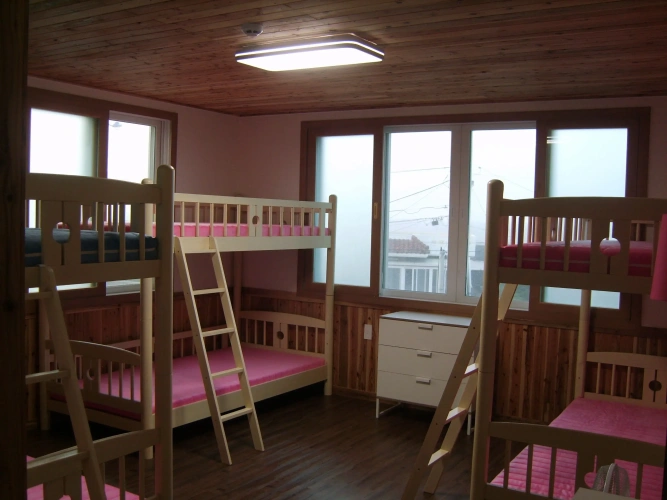 Bed in Dorm (female dorm)