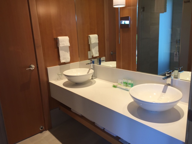 1 Bedroom Deluxe Double Suite with view
