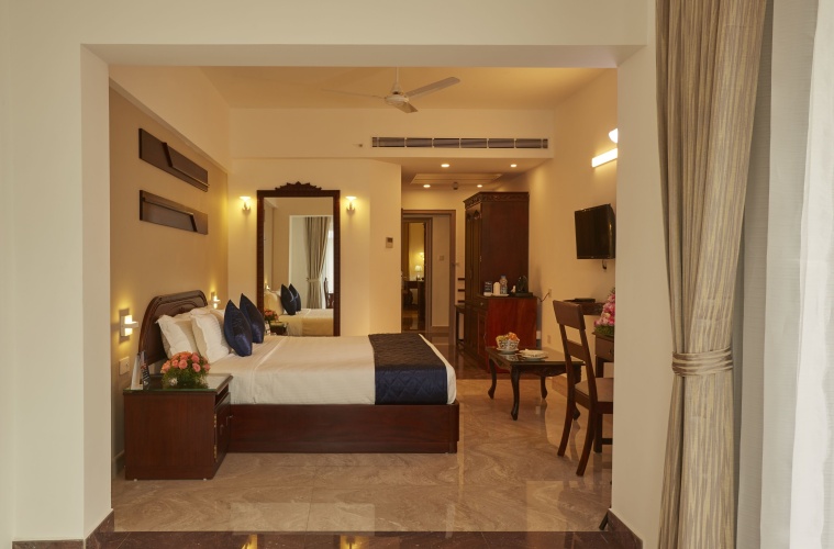 Premium Double room